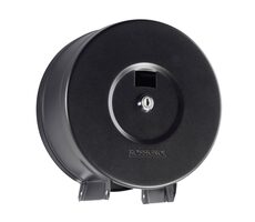 Rossignol Manga 58578 čierny / Držiak toaletného papiera / veľ. 200 metrov