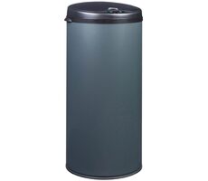 Rossignol Sensitive Basic 93621 antracitový / Bezdotykový odpadkový kôš / 45 L / RAL 7016