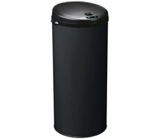 Rossignol Sensitive Basic 93626 čadičovo čierny / Bezdotykový odpadkový kôš / 45 L 