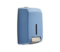 Rossignol Clara 52742 modrý / Dávkovač mydla nástenný / 1.1 L / RAL 5024