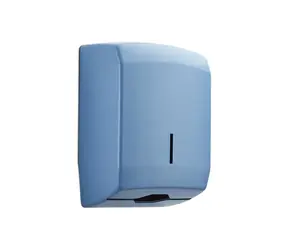 Rossignol Clara 52730 modrý / Zásobník papierových uterákov 400 listov / RAL 5024