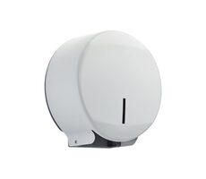 Rossignol Clara 52726 biely / Zásobník toaletného papiera / 200 metrov / uzamykateľný