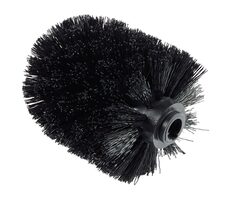 Rossignol Náhradná hlavica pre WC štetku - čierna