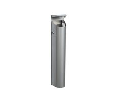 Rossignol Koa 56458 oceľovo sivý / Nástenný popolník 