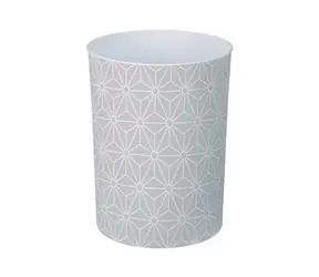 Rossignol Corbi 50026 vzorovaný / Odpadkový kôš na papier / plastový / 11 L 
