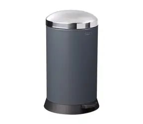 Rossignol Bomba 91020 antracitový / Pedálový kôš / 20 L / RAL 7016