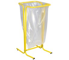 Rossignol Tubag 57534 žltý / Stojan na odpadkové vrecia / 110 L