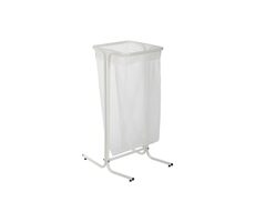 Rossignol Tubag 57541 biely / Stojan na odpadkové vrecia / 110 L