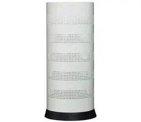 Rossignol Kipso 59101 biely / Stojan na dáždniky / 61 cm / RAL 9016