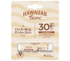 Hawaiian Tropic Hydrating Protection Lip Balm SPF30 4ml / Balzam na pery s ochranou proti UVA & UVB