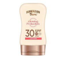 Hawaiian Tropic Satin Protection Sun Lotion Mini SPF30 100ml / Opaľovací krém pre príručnú batožinu