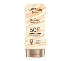 Hawaiian Tropic Silk Hydration Lotions SPF50 180ml / Hydratačné pleťové mlieko