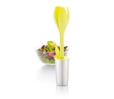 XD Design Šalátový set Tulip zelená
