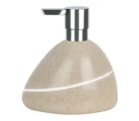 Spirella ETNA dávkovač mydla béžový