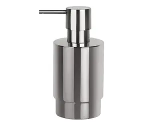 Spirella NYO dávkovač mydla lesklá nerez oceľ