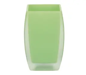 Spirella FREDDO kelímok na kefky zelený