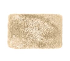 Spirella FINO kúpeľňová predložka 40 x 60 cm béžová / mikrovlákno / protišmyková 