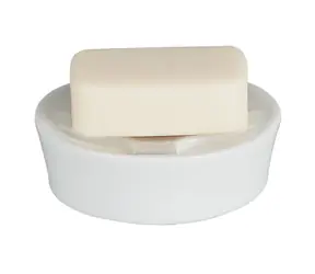 Spirella MAX LIGHT mydlenka biela