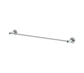 Spirella CAMPAGNE nástenný držiak na uteráky 60 cm chrómovaná oceľ