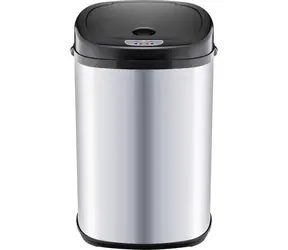 Lamart LT8021 Bezdotykový odpadkový kôš 30 L / nerez