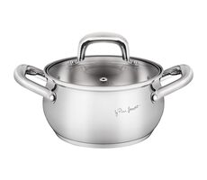Lamart Kastról Shape / 1,7 L / 16 x 9,5 cm / nerez
