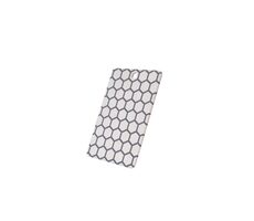 RESTO 95401 Plastová doska na krájanie 20 x 13.8 x 0.8 cm (SHAM)