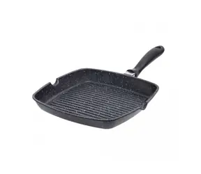 RESTO 93406 Grilovacia panvica 28 cm (MERIDIANA)