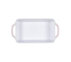 RESTO 96122 Pekáč obdĺžnikový pink 40 x 20.7 x 7.8 cm (FORNAX)