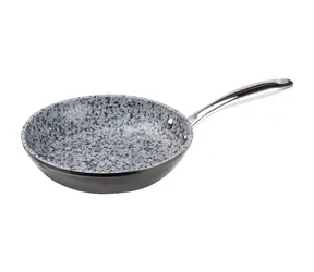 Lamart Granit Panvica 24 cm šedá / hliník