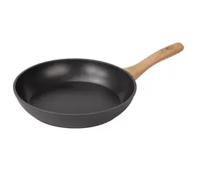 Lamart Natur Panvica 26 cm čierna / hliník