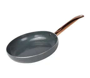 Lamart Orro Panvica 26 cm šedá / hliník