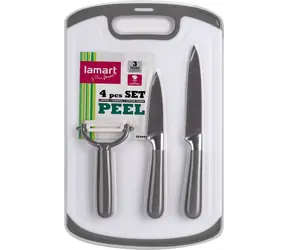 Lamart Peel Doštička.nože.škrabka
