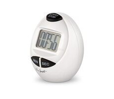 Lamart Fan Minútka vajíčko biela-čierna / plast