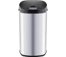 Lamart LT8022 Bezdotykový odpadkový kôš 42L / nerez