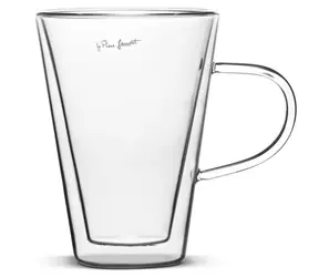 Lamart Vaso Sada pohárov na čaj 2ks 220ml číra / sklo