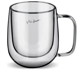 Lamart Vaso Sada pohárov Mocca 2ks 250ml číra / sklo