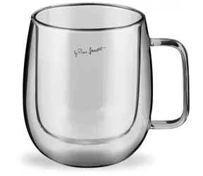 Lamart Vaso Sada pohárov Lait 2ks 350ml číra / sklo