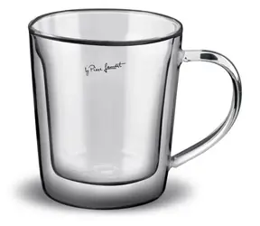 Lamart Vaso Sada pohárov Coffee 2ks 350ml číra / sklo