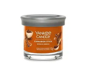 Yankee Candle Cinnamon Stick Signature Tumbler malý