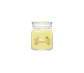 Yankee Candle Lemon Gelato Signature stredná