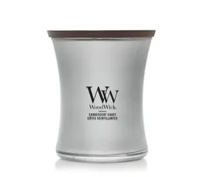 Woodwick Candescent Coast váza stredná