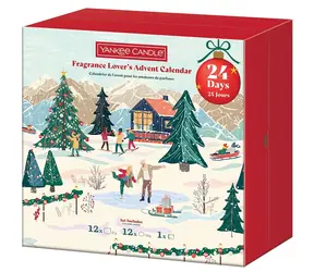 Yankee Candle adventná kniha 2025