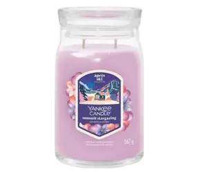 Yankee Candle SUMMIT STARGAZING Signature veľký