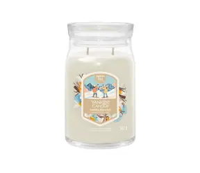 Yankee Candle VANILLA FLURRIES Signature veľký