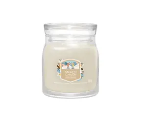 Yankee Candle VANILLA FLURRIES Signature stredná