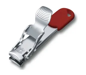 VICTORINOX Klieštiky na nechty červená