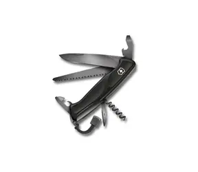VICTORINOX Vreckový nôž Ranger Grip 55 Onyx Black