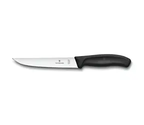 VICTORINOX Nôž na porciovanie mäsa Swiss Classic 15 cm
