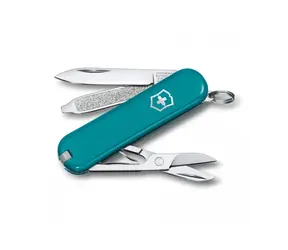 VICTORINOX Vreckový nôž Classic SD Colors Mountain Lake