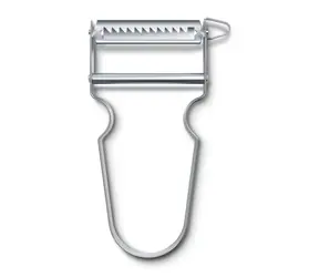 VICTORINOX Škrabka Star s ostrím Julienne nerezová